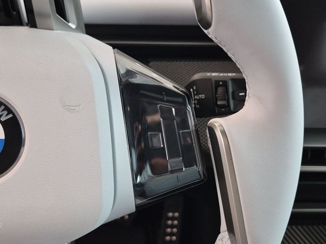 2027 BMW iX3 50 xDrive