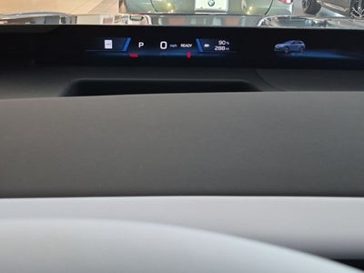 2027 BMW iX3 50 xDrive
