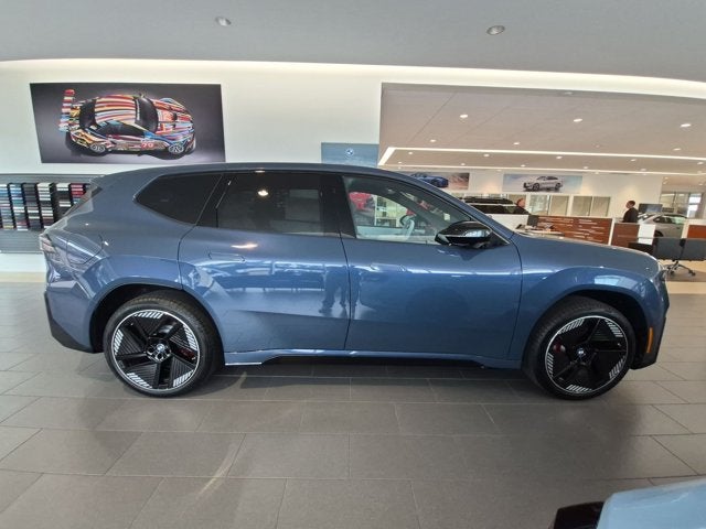 2027 BMW iX3 50 xDrive