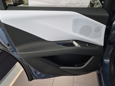 2027 BMW iX3 50 xDrive