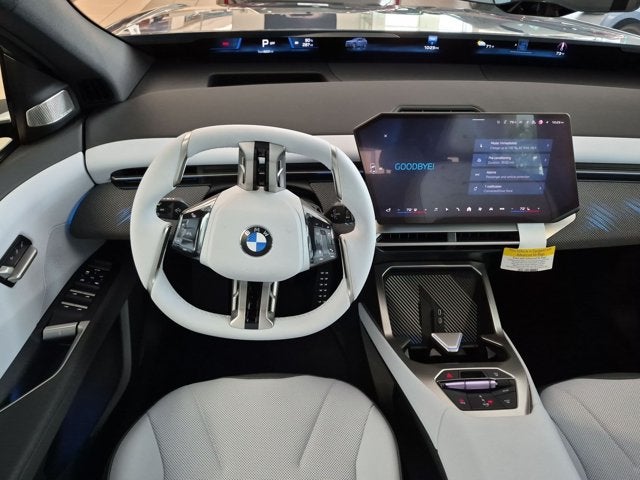 2027 BMW iX3 50 xDrive