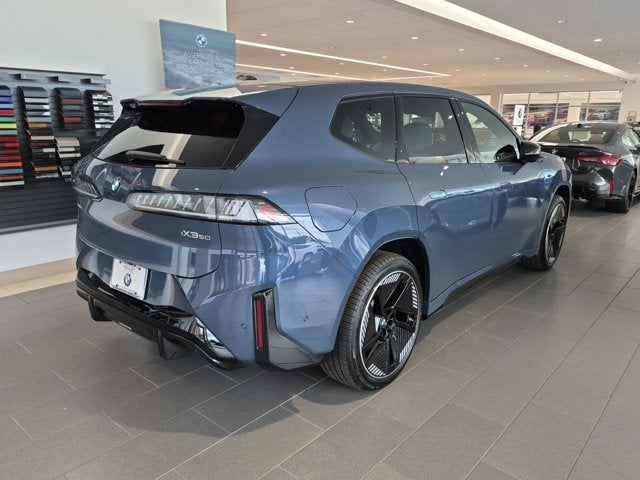 2027 BMW iX3 50 xDrive