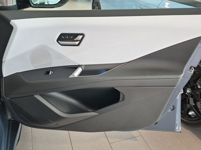 2027 BMW iX3 50 xDrive