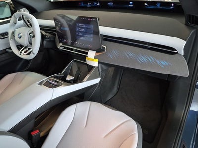 2027 BMW iX3 50 xDrive