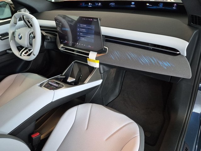 2027 BMW iX3 50 xDrive