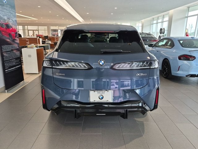 2027 BMW iX3 50 xDrive