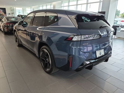 2027 BMW iX3 50 xDrive