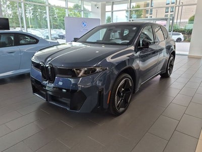 2027 BMW iX3 50 xDrive