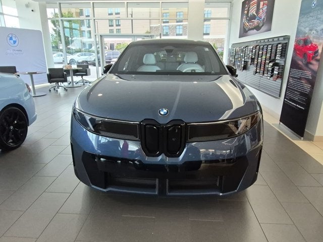 2027 BMW iX3 50 xDrive