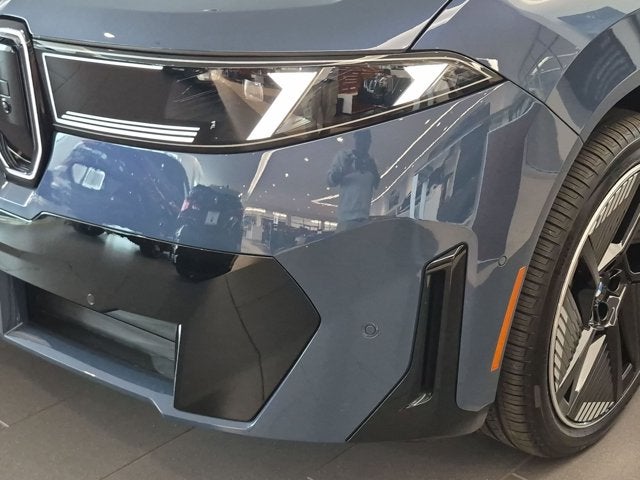 2027 BMW iX3 50 xDrive