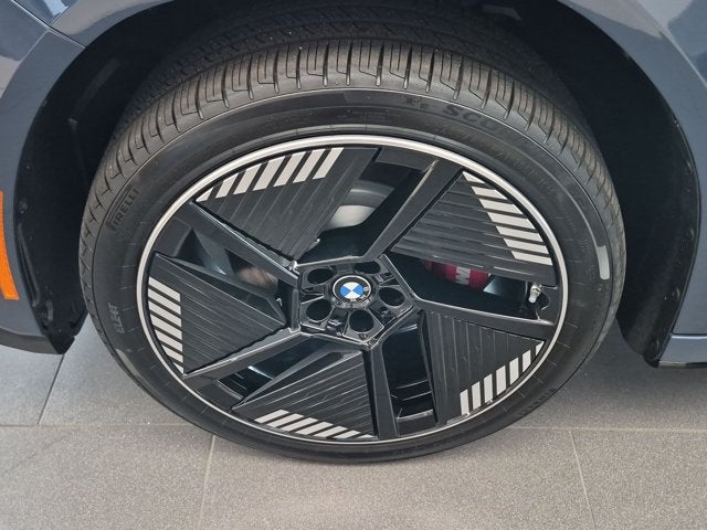2027 BMW iX3 50 xDrive