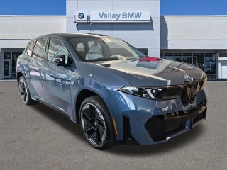 2027 BMW iX3 50 xDrive