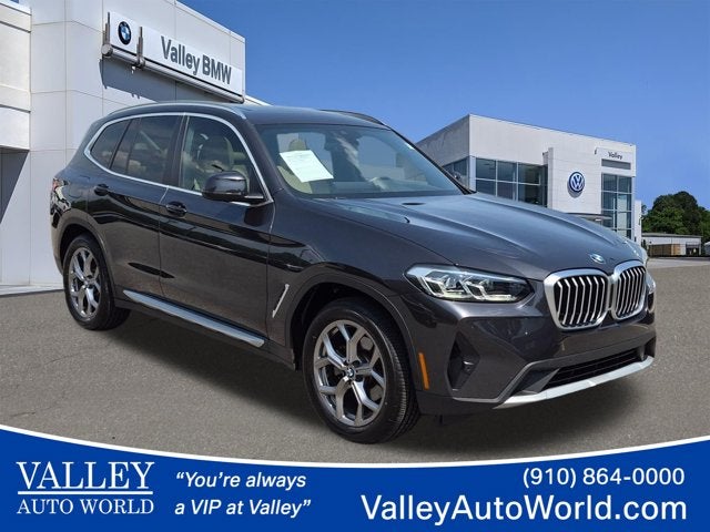2024 BMW X3 xDrive30i