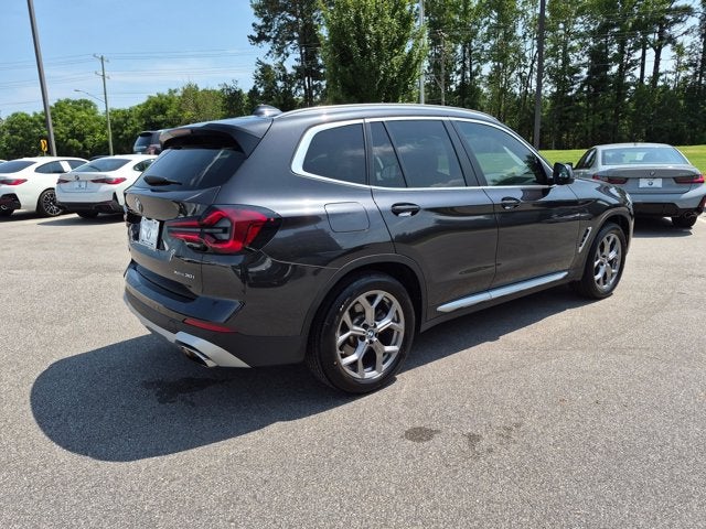 2024 BMW X3 xDrive30i