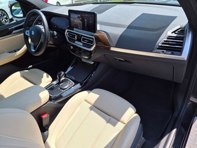 2024 BMW X3 xDrive30i