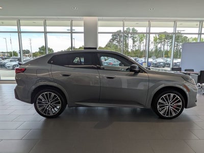 2026 BMW X2 xDrive28i