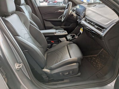 2026 BMW X2 xDrive28i