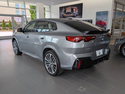 2026 BMW X2 xDrive28i
