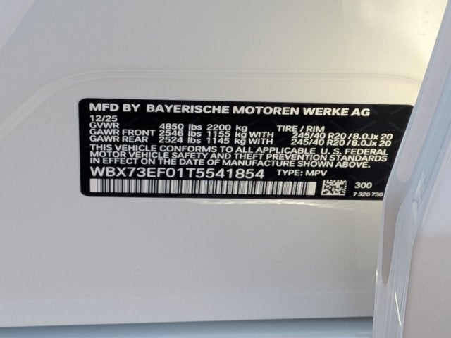 2026 BMW X1 xDrive28i