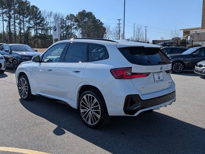 2026 BMW X1 xDrive28i