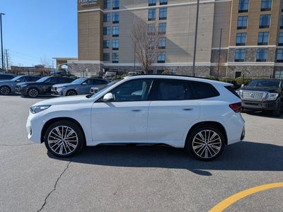 2026 BMW X1 xDrive28i