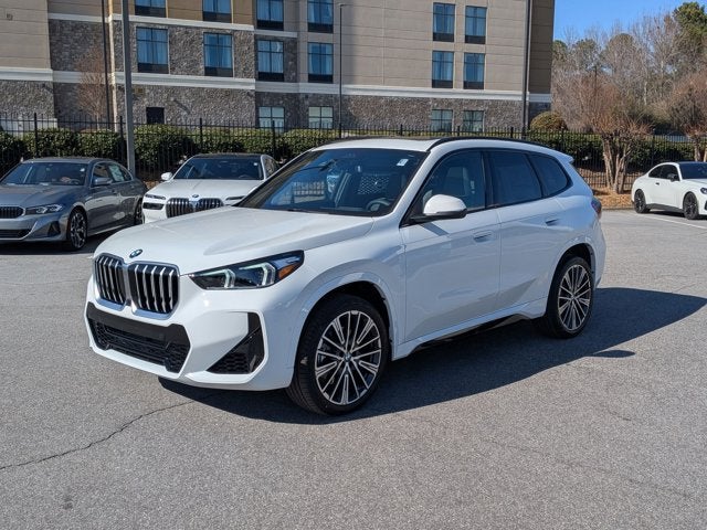 2026 BMW X1 xDrive28i
