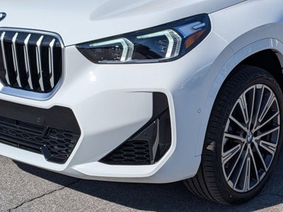 2026 BMW X1 xDrive28i