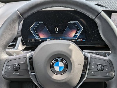 2026 BMW X1 xDrive28i