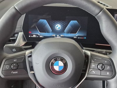 2026 BMW X1 xDrive28i