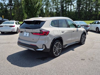 2027 BMW X1 xDrive28i