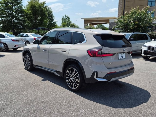 2027 BMW X1 xDrive28i