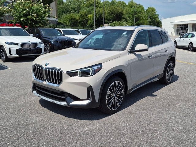 2027 BMW X1 xDrive28i