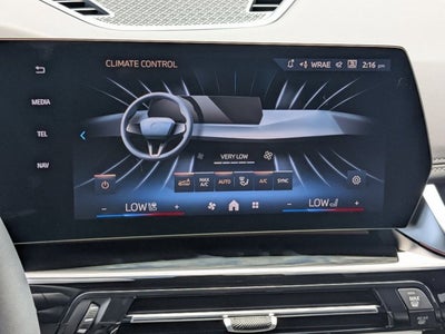 2026 BMW X1 xDrive28i