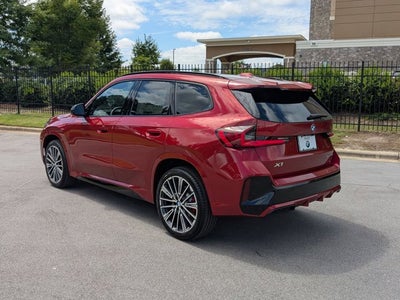 2026 BMW X1 xDrive28i
