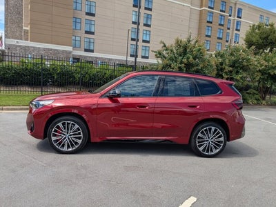 2026 BMW X1 xDrive28i