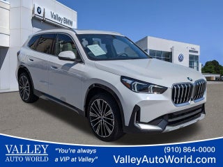 2026 BMW X1 xDrive28i