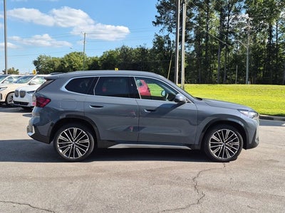 2027 BMW X1 xDrive28i