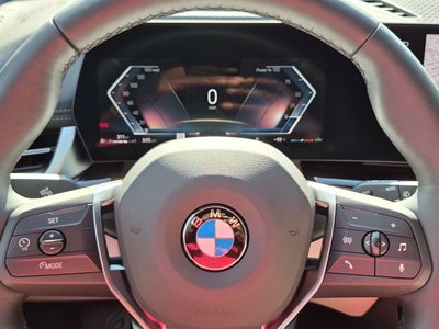 2027 BMW X1 xDrive28i