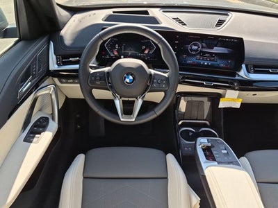 2027 BMW X1 xDrive28i