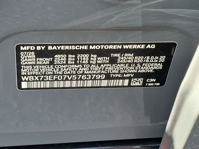 2027 BMW X1 xDrive28i