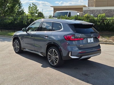 2027 BMW X1 xDrive28i