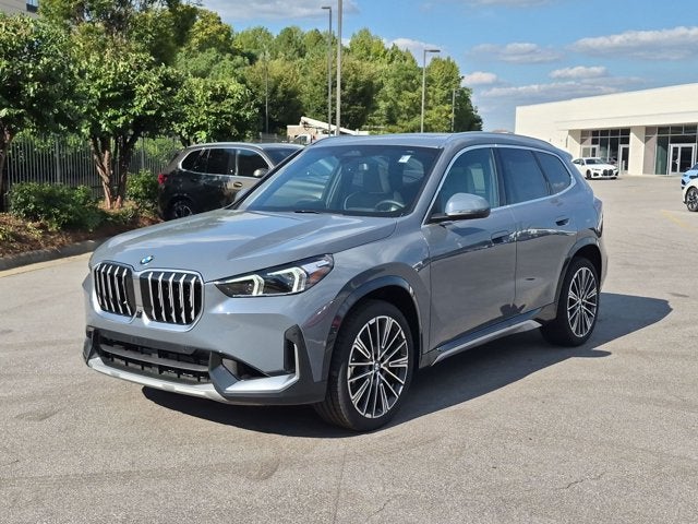 2027 BMW X1 xDrive28i