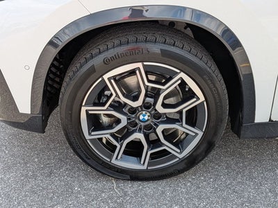 2025 BMW X1 xDrive28i