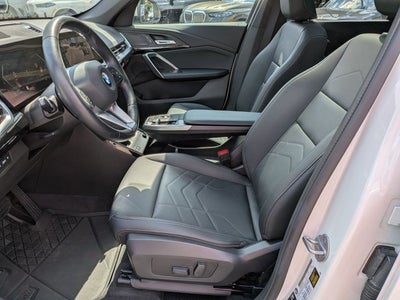 2025 BMW X1 xDrive28i