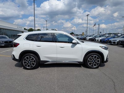 2025 BMW X1 xDrive28i