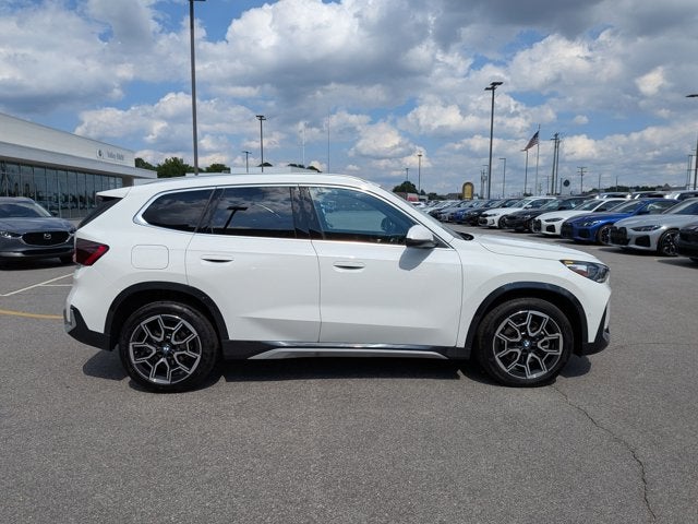 2025 BMW X1 xDrive28i