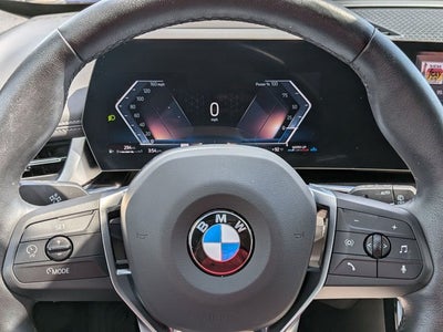2025 BMW X1 xDrive28i