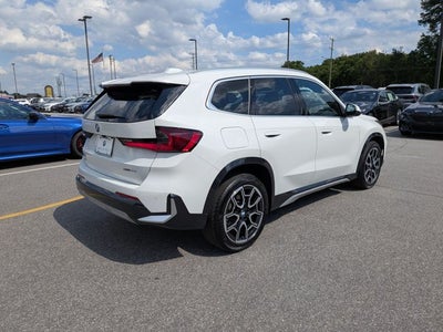 2025 BMW X1 xDrive28i