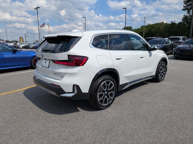 2025 BMW X1 xDrive28i