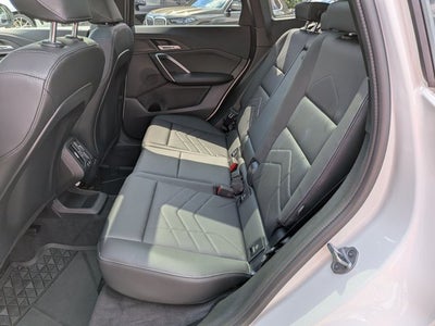 2025 BMW X1 xDrive28i